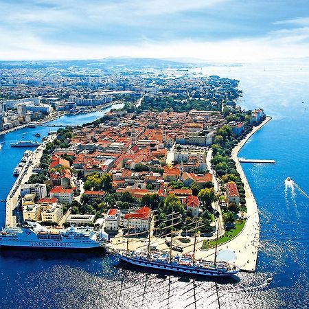 Basic Apartman Lejlighed Zadar Eksteriør billede