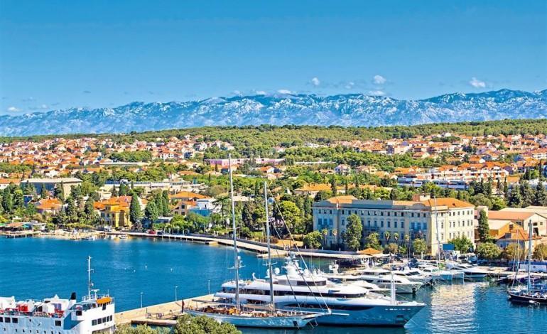 Basic Apartman Lejlighed Zadar Eksteriør billede