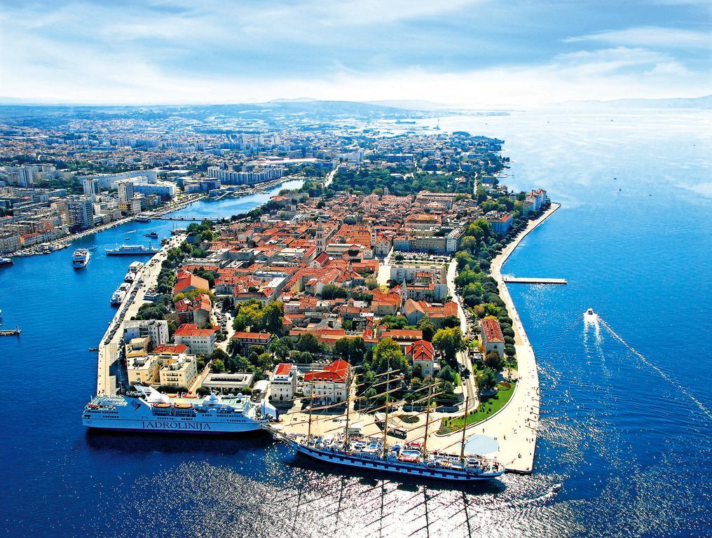 Basic Apartman Lejlighed Zadar Eksteriør billede