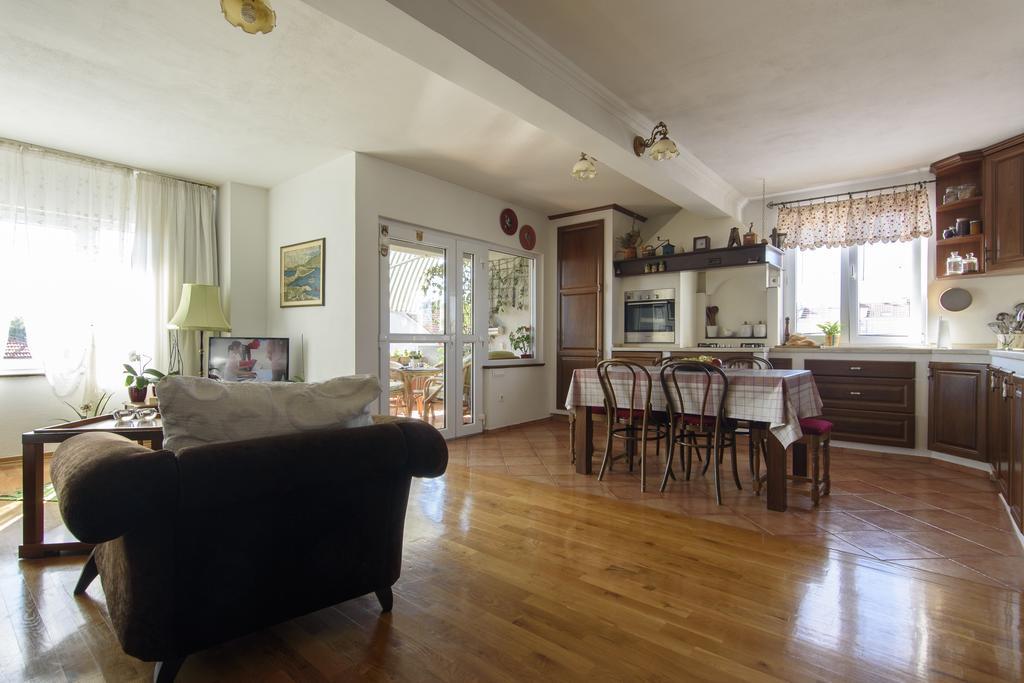 Basic Apartman Lejlighed Zadar Eksteriør billede
